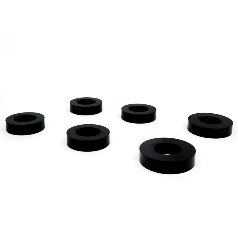 Whiteline Subframe - Uitlijn en Vergrendel Kit Bushing  Nissan Diversen 1988-2008