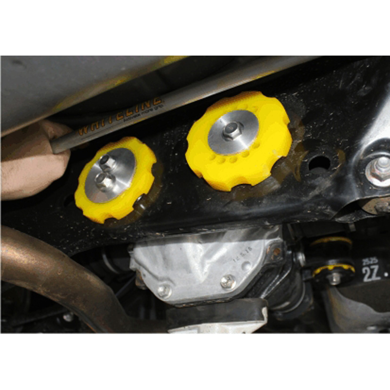 Whiteline Differential - Mount Bushing  Toyota GT 86 Coupé ZN6 / Subaru BRZ 2012-
