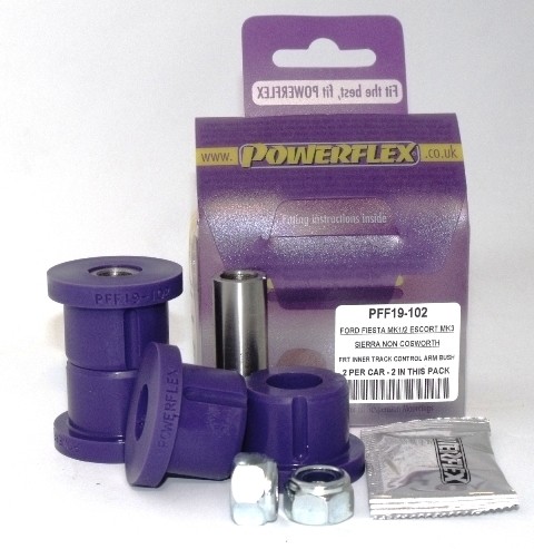 Ford Escort Mk3 & 4, XR3i, Orion Types Front Inner Track Control