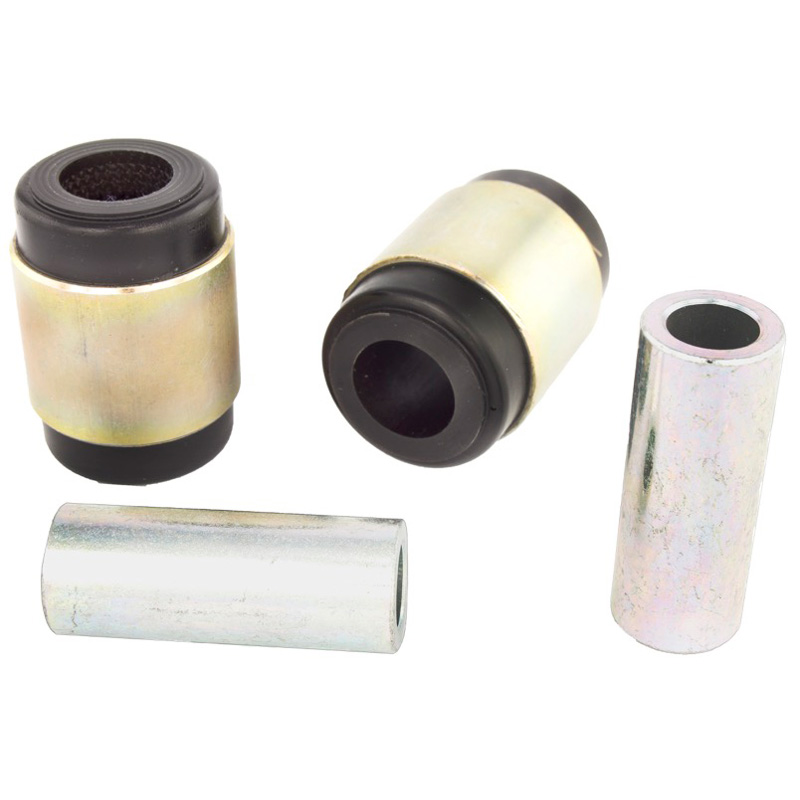 Whiteline Draagarm - Lower Rear Outer Bushing  Infiniti G Cabrio 37/Coupé/Sedan / Nissan 350 Z/370 Z Coupé/Roadster/Skyline V35/V36/Stagea M35 2001-2014