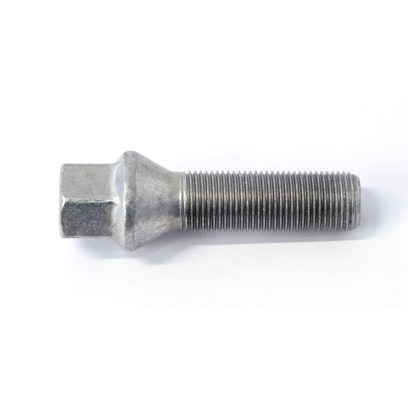 H&R Wielbout konisch M14x1.25 - Lengte 28mm