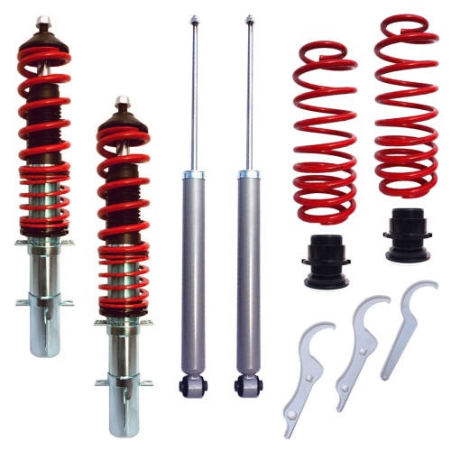 Schroefset VW Golf 4, Bora en Variant (1J) uit modeljaar 1997-2003