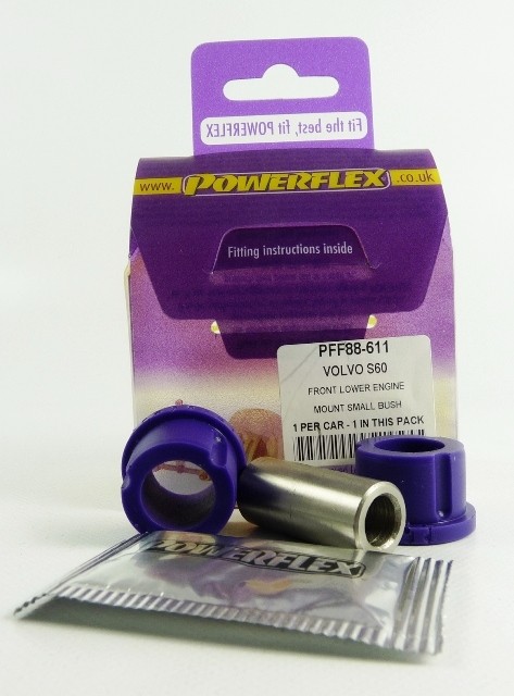 Volvo S60, V70, S80 2000 on Front Lower Engine Mount Small Bush