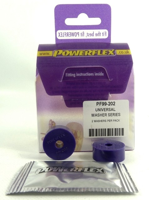 200 Series Washer Bush - PowerFlex PF99-202