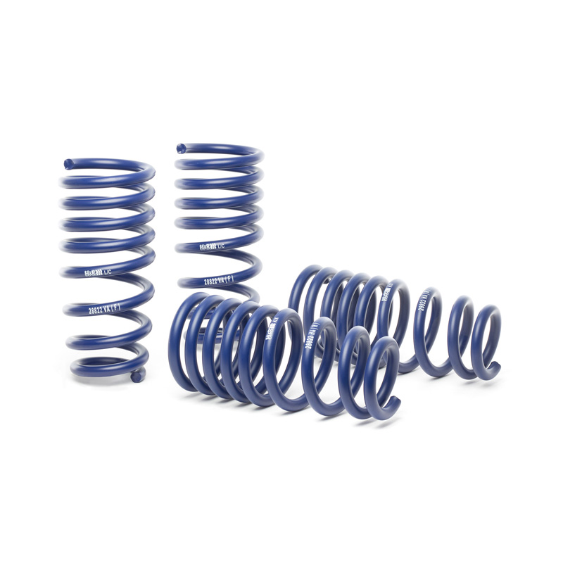 H&R Verlagingsveren  Volkswagen Touareg V8/V6 TDI 2002- VA45/AA45mm