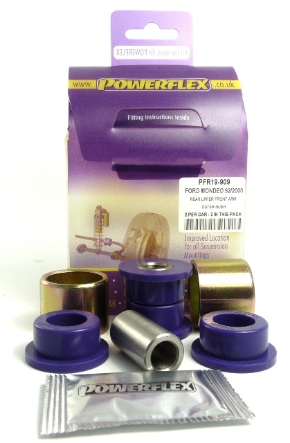 Ford Mondeo  Rear Trailing Arm Front Bush - PowerFlex PFR19-909