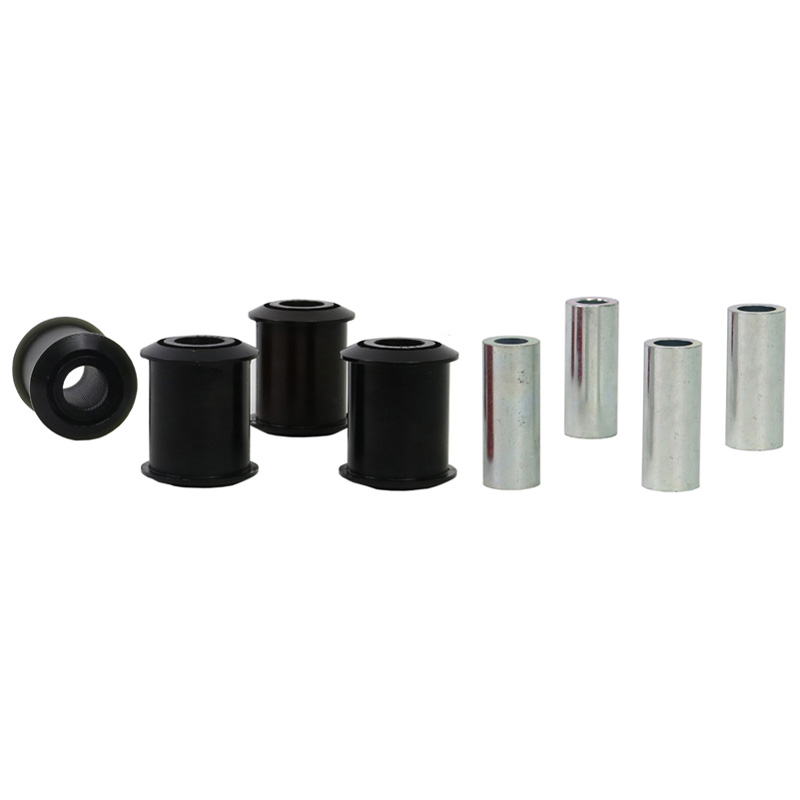 Whiteline Wieldraagarm - Lower Bushing kit  Jeep Wrangler 2007-