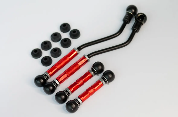 AirSuspension Links Audi A8 & S8 2002 – 2009
