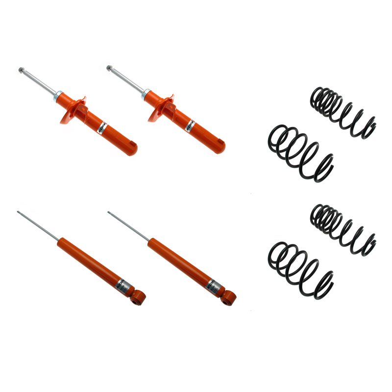 KONI STR.T Kit  Volkswagen Golf 6/6 Plus 2008-2013 / Jetta VI 2010-2017 - VA-Last -980kg - VA: Ø55mm - 35/35mm (1120-0080)
