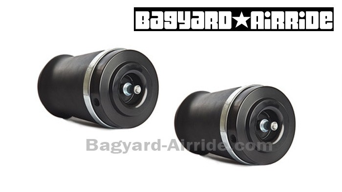 Bagyard Airride AUDI TT, Roadster (8N3, 8N9) 98-06 Bags w/o Shoc