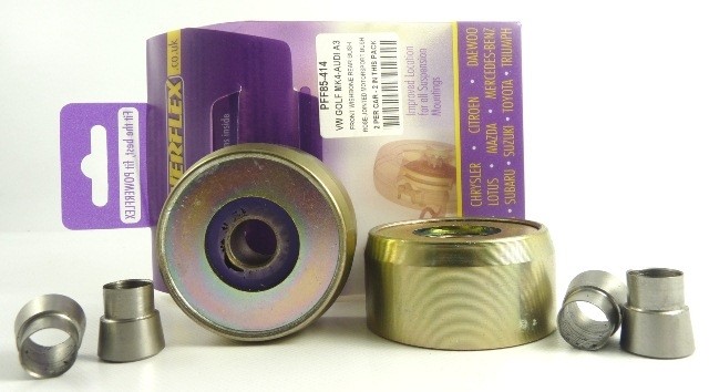 Audi S3 Mk1 Typ 8L 4WD  Front Wishbone Rear Bush (Race Use) - Po