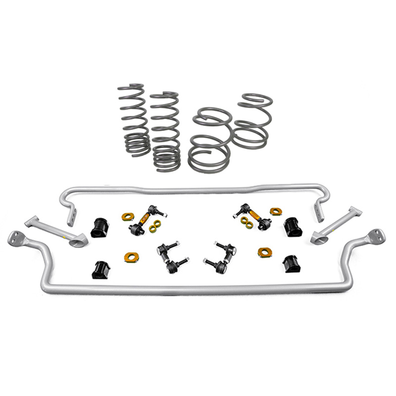 Whiteline Grip-Serie 1 Stabilisatorstang en Verlagingsveer  Kit Subaru Impreza Hatchback/Sedan GR-GH-G3 2.5 2007-