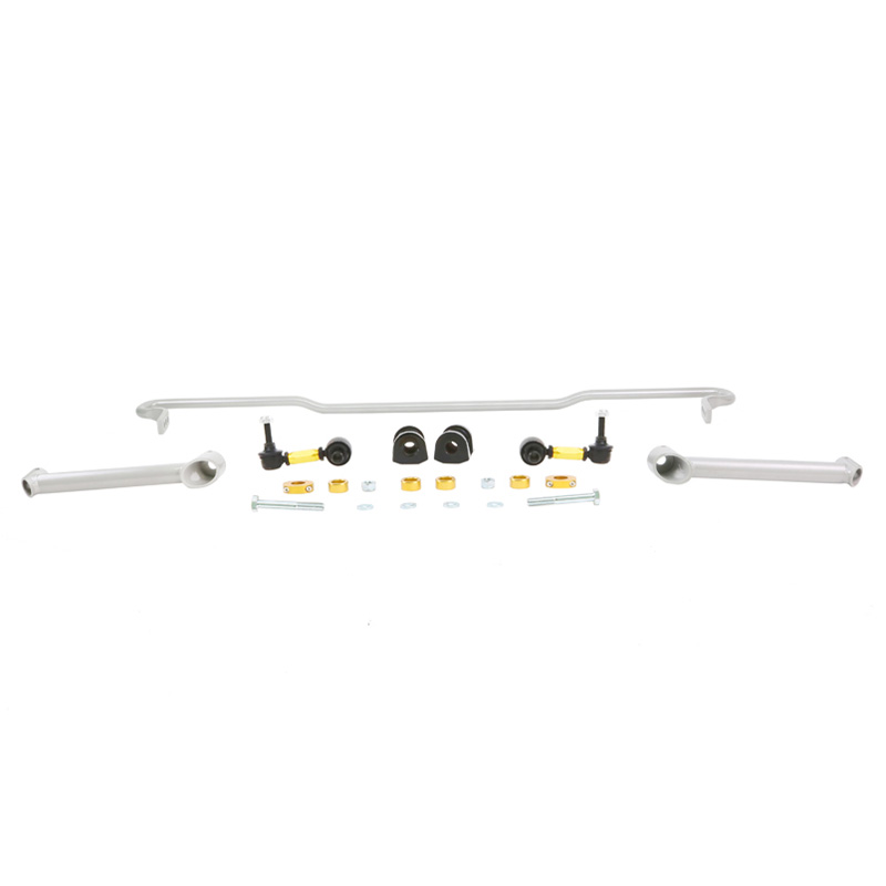 Whiteline Achterste Stabilisatorstang 18mm X Heavy Duty Verstelbaar  Toyota GT 86 Coupé ZN6 / Subaru BRZ 2012-
