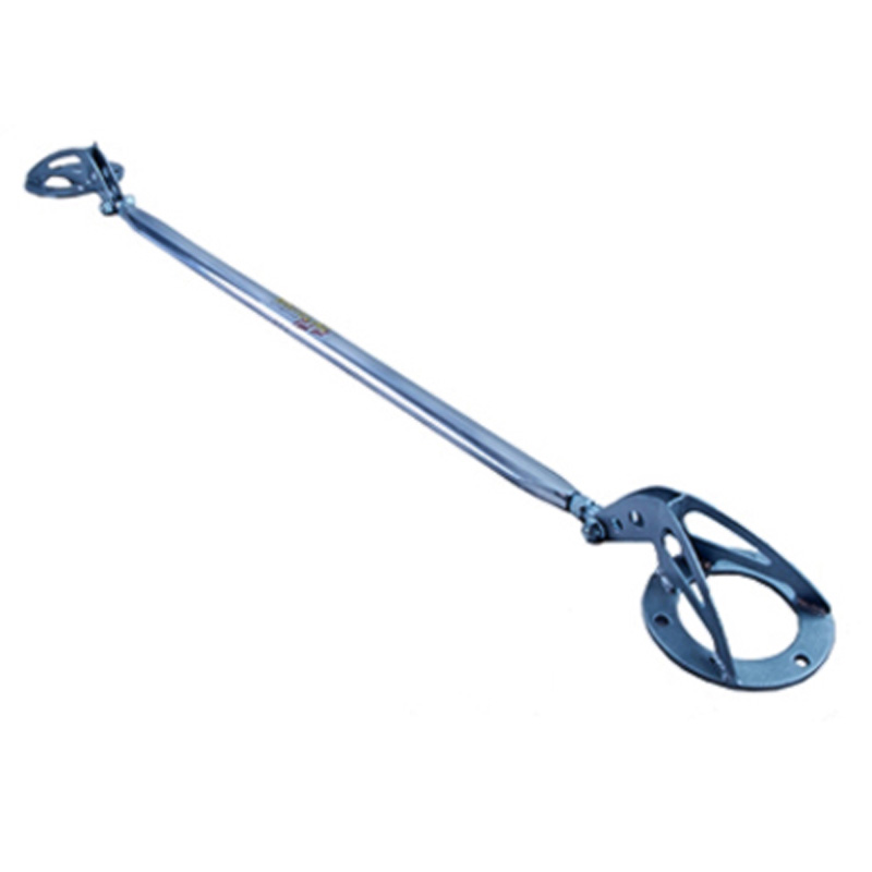 Whiteline Achterste Veerpootbrug  Subaru Impreza Coupé GFC/Estate GF/Sedan GC 1992-2000
