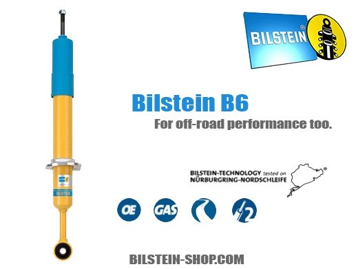 Bilstein BMW X3 (F25) xDrive 28i Voor B6 Offroad Schokdemper