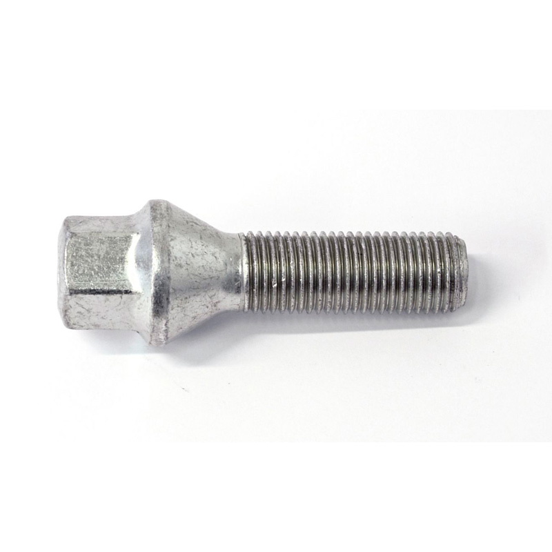 H&R Wielbout konisch M14x1.50 - Lengte 40mm