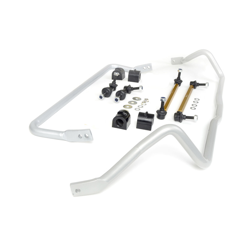 Whiteline Stabilisatorstang Kit voor en achter  Ford Focus II/III / Mazda 3 BK/BL 1999-2018