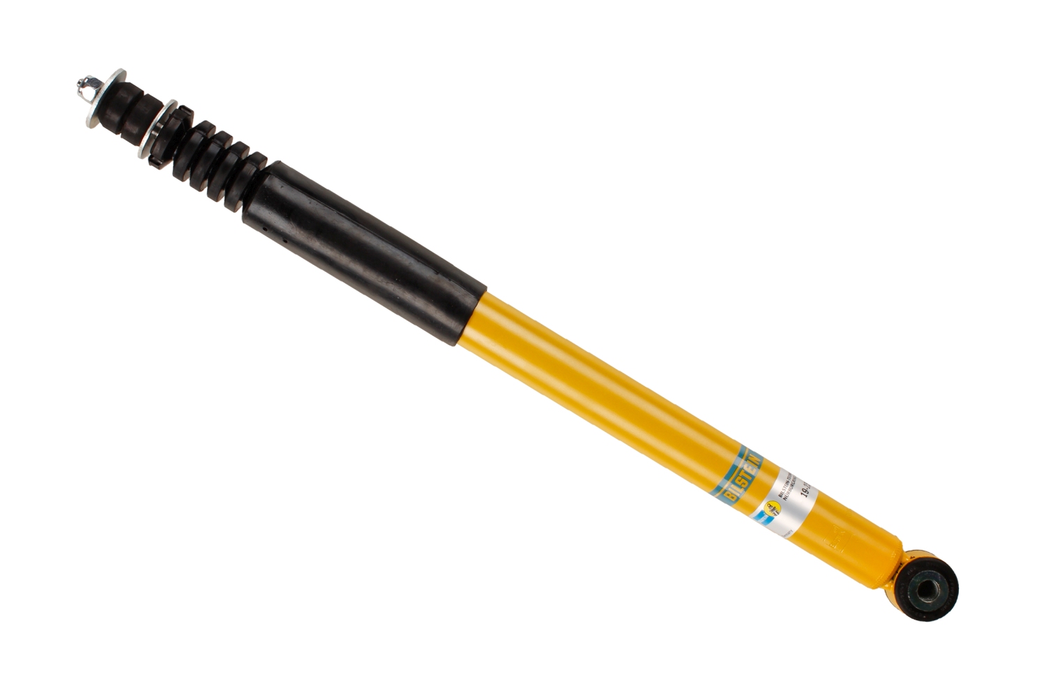 Bilstein B6 Achter Schokdemper Dacia Sandero Ii / Logan Ii