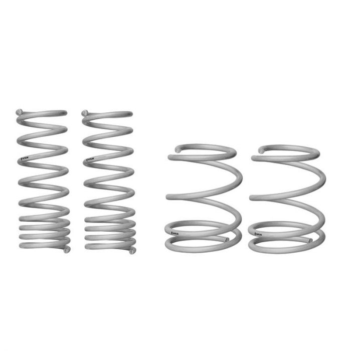 Whiteline Performance Verlagingsveren Set  Subaru Impreza Hatchback/Sedan/WRX Estate/Sedan 2007-