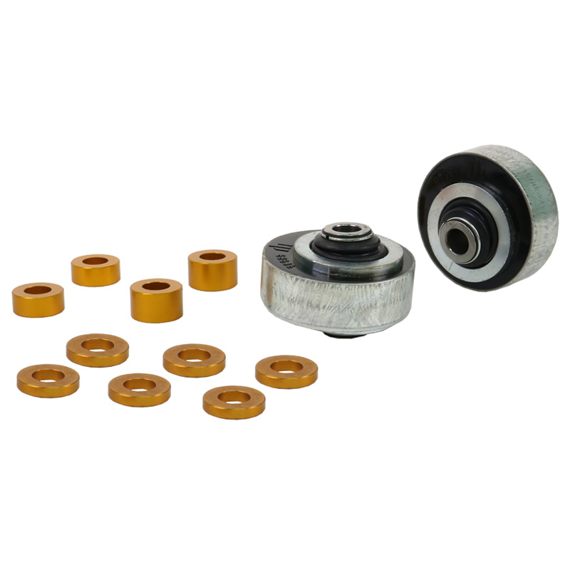 Whiteline Draagarm - Lower Inner Rear Bushing  Subaru Impreza Hatchback/Sedan GR-GH-G3-GJ/WRX 2010-