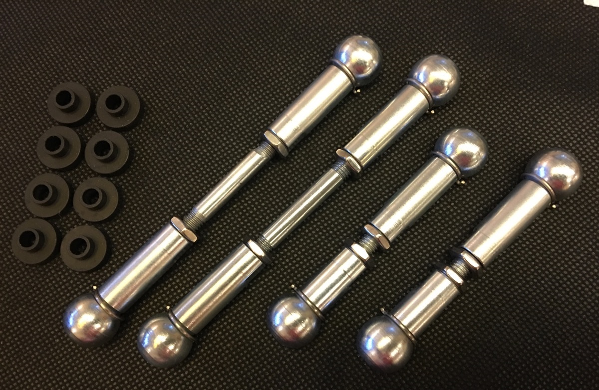AirSuspension Links Audi Q5 SQ5 (FY) 2017-..