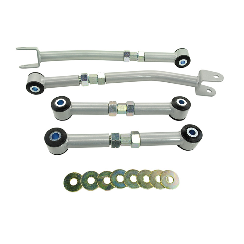 Whiteline Draagarm - Onderste Wieldraagarmen Voor en Achter  Subaru Legacy III BE-BH/Legacy IV BL-BP/Outback BE-BH 1999-2015
