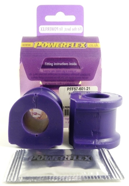 Porsche 964 Front Anti Roll Bar Bush 21mm - PowerFlex PFF57-601-