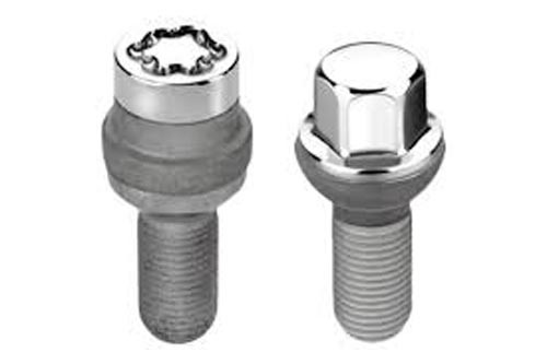 McGard Wielbout set M14x1.5 Bol radius R13 26,9mm Chrome