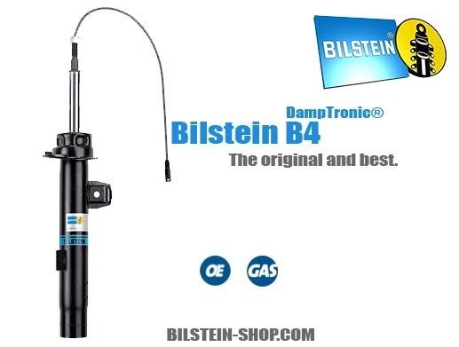 Bilstein Porsche Boxster (987) 2.7 Achter B4 Damptronic Schokdem