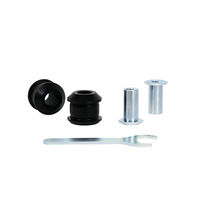 Whiteline Draagarm - Lower Bushing  BMW 1/2/3/4-Serie F20-F23/F45/F30-F34/F36/F80/F82/F83/F87 2011-