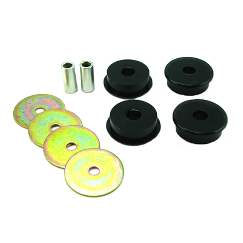 Whiteline Wieldraagarm - Lower Front Bushing  BMW 3-Serie E36/E46 / Z4 Coupé E86/Roadster E85/E89 1991-