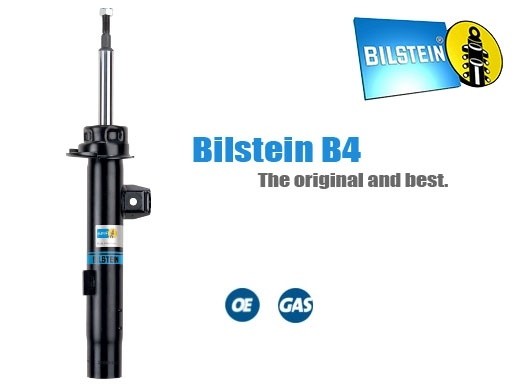 Bilstein Mercedes C (W203) C 3.5 Achter B4 Gas Schokbreker