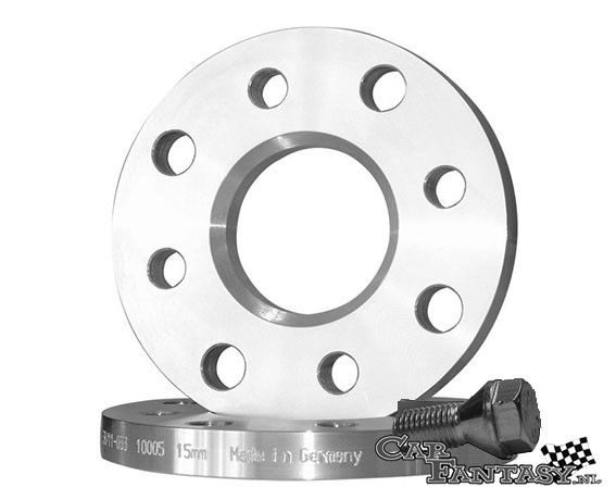 Spoorverbreders Mercedes 5x130 84,1 M14x1,5 45mm