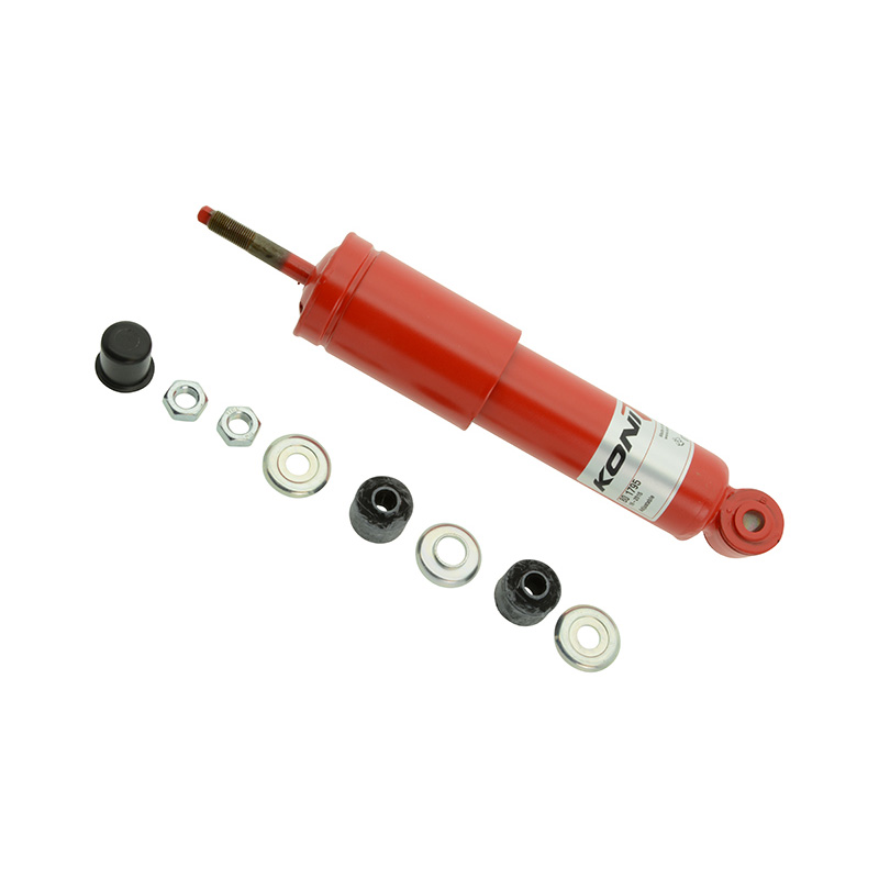 KONI Classic schokdemper  Mini Classic 850/1000/1100/1275GT/Cooper (met verlaagde ophanging) 1963-1970 - Achteras (80-1795)