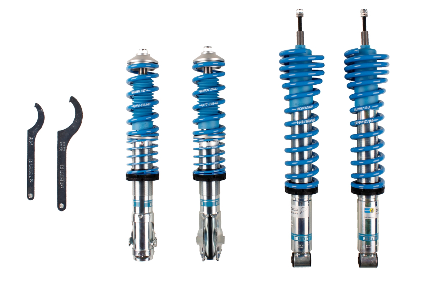 Bilstein B14 Coilover VW Golf Iii Redesign