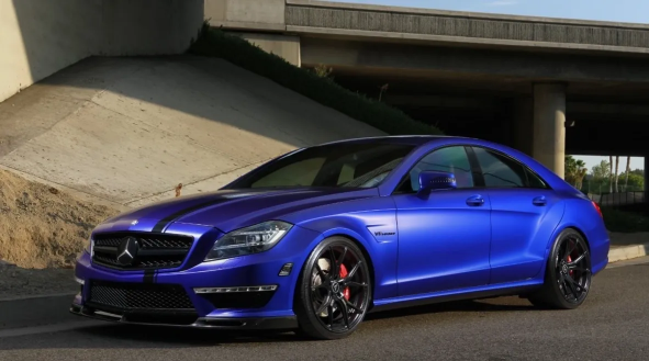 AirSuspension Links Mercedes CLS Class (w218 / C218) – 2011 Onwar