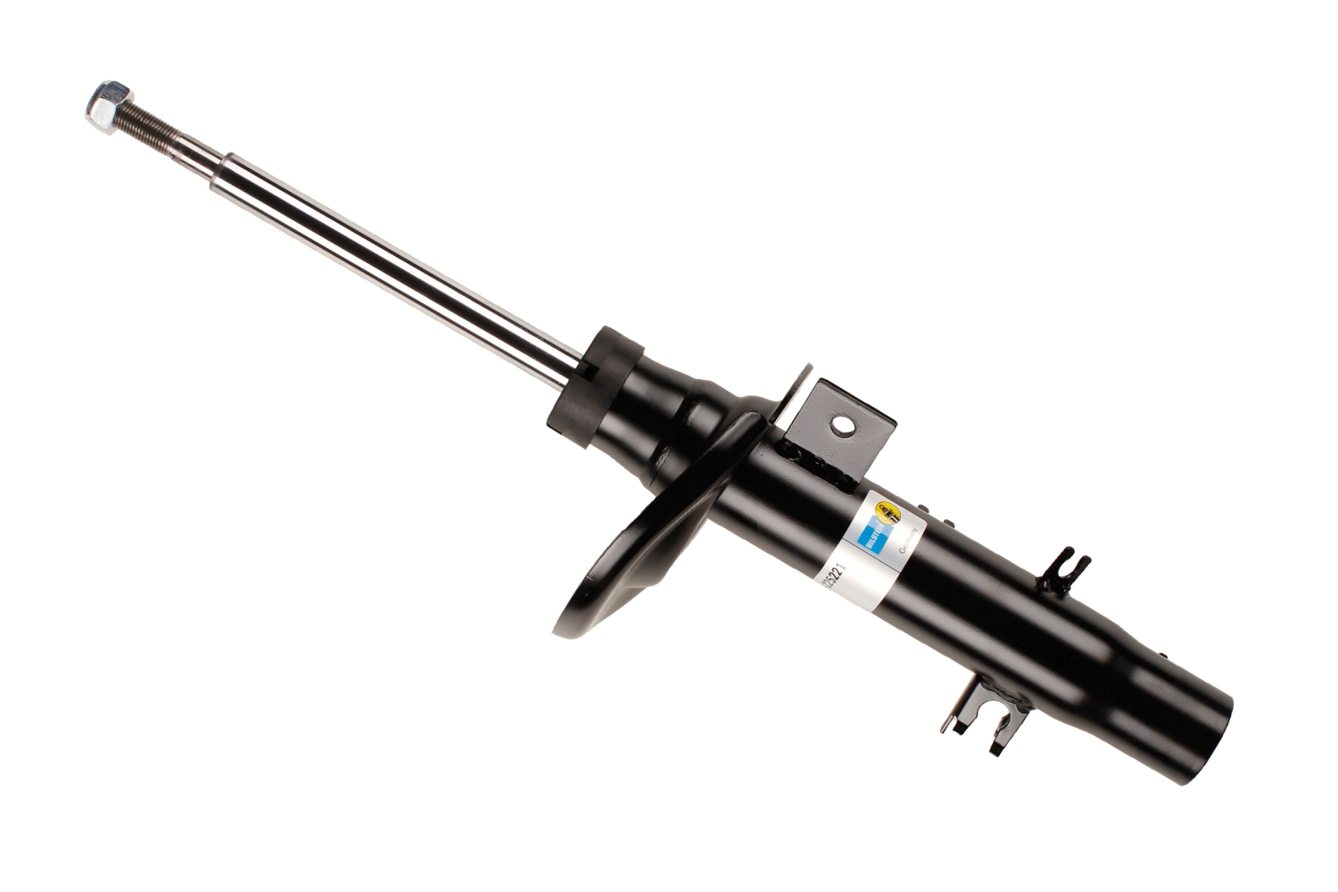 Bilstein B4 R.voorkant Schokdemper Peugeot 208 47mm