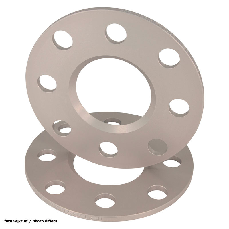 H&R DR-Systeem Spoorverbreders 13mm 5x112 - Naaf 66,5mm - Boutmaat M14x1,5 -   Mercedes