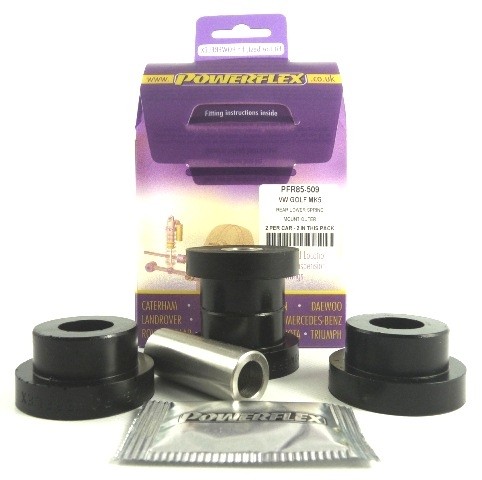 VW Jetta, Bora, Vento Mk5 1K  Rear Lower Spring Mount Ou