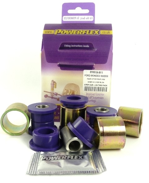 Ford Mondeo  Rear Upper Rear Arm Inner & Outer - PowerFlex PFR19