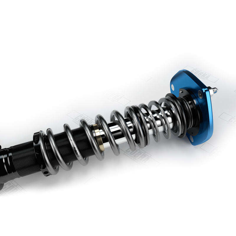 Cobra EVO-R Schroefset  Mini R55-R57 One/Cooper/S/D/Cabrio/Clubman 06- 20-60/20-60mm