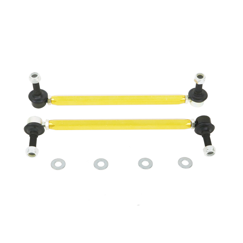 Whiteline Stabilisator/Koppelstang  Hyundai Elantra Sedan AD/i30 PDE / Kia Stinger CK 3.3 T-Gdi 4WD/2.2 CRDi VGT 2016-
