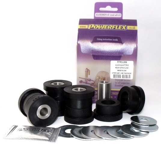 Audi A4 / S4 / RS4 1995 - 2001 Rear Upper Arm Inner Bush - Power