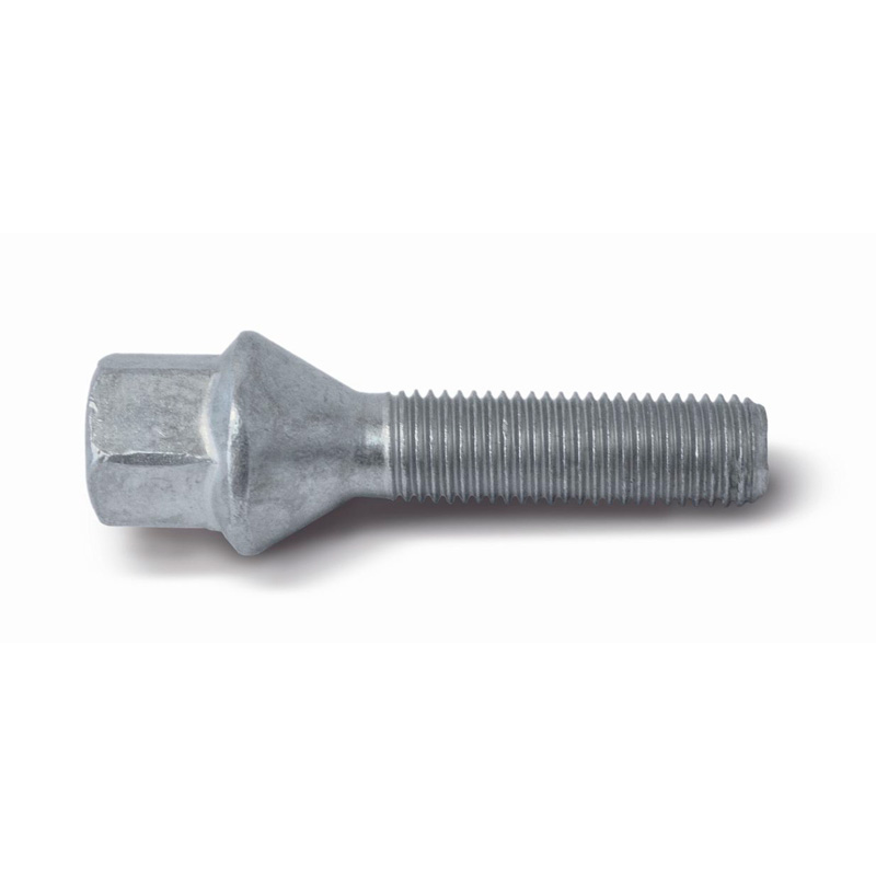 H&R Wielbout konisch M12x1.50 - Lengte 43mm