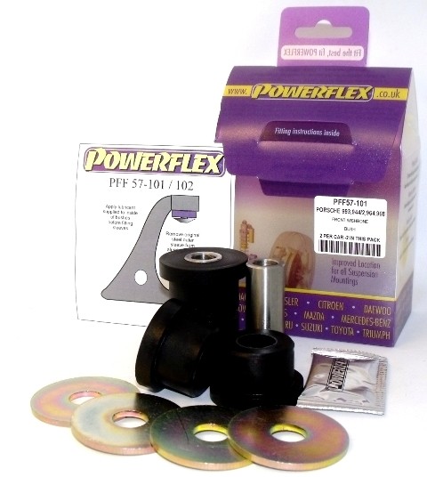 Porsche 968 Front Wishbone Front Bush - PowerFlex PFF57-101