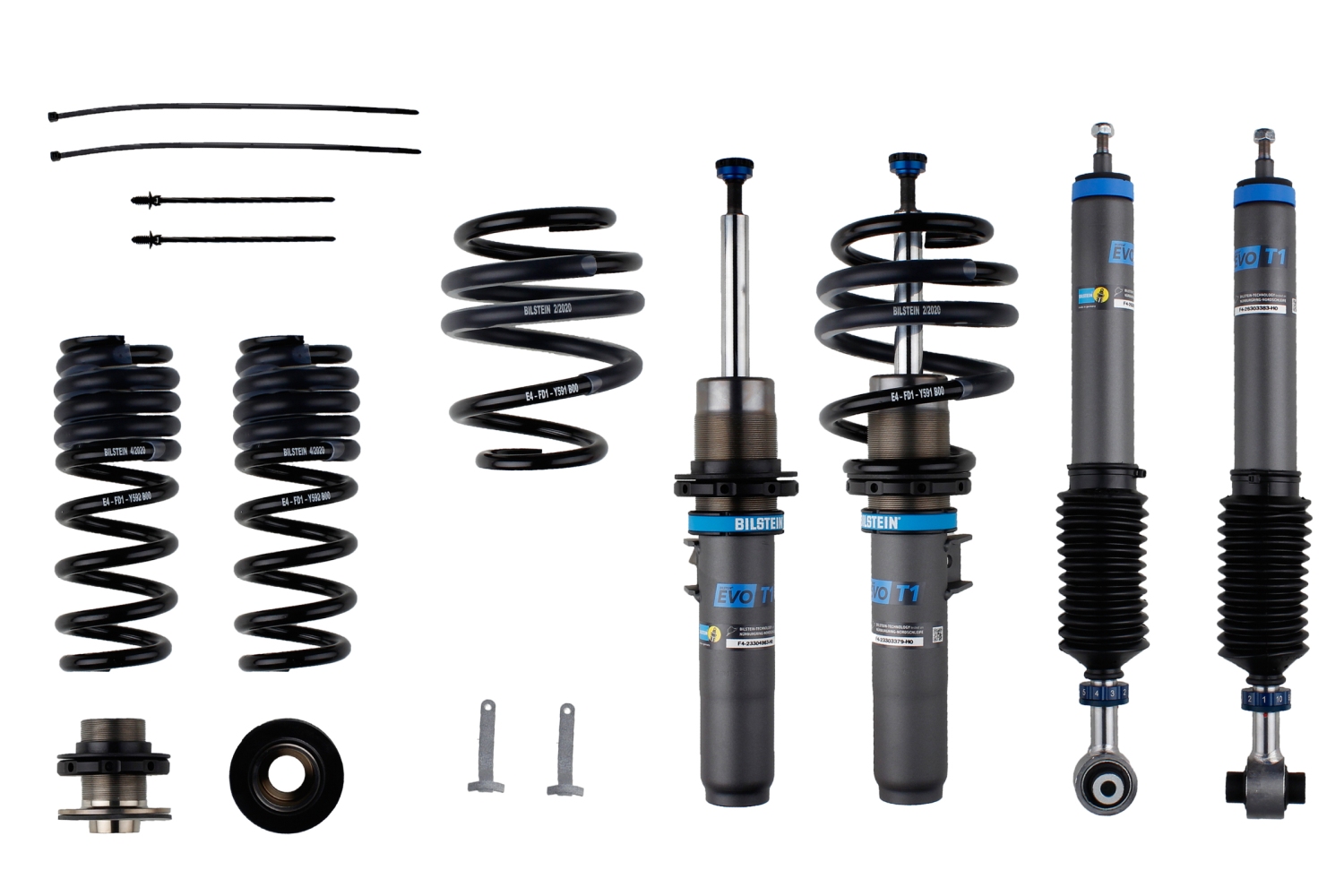 Bilstein Evo-t1 Coilover BMW 3 G20 2wd Hybrid