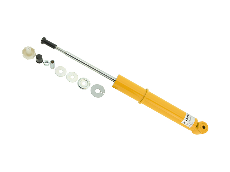 Koni Schokbreker Honda NS-X Coupe (NA 1) 90-97 Achterkant Geel