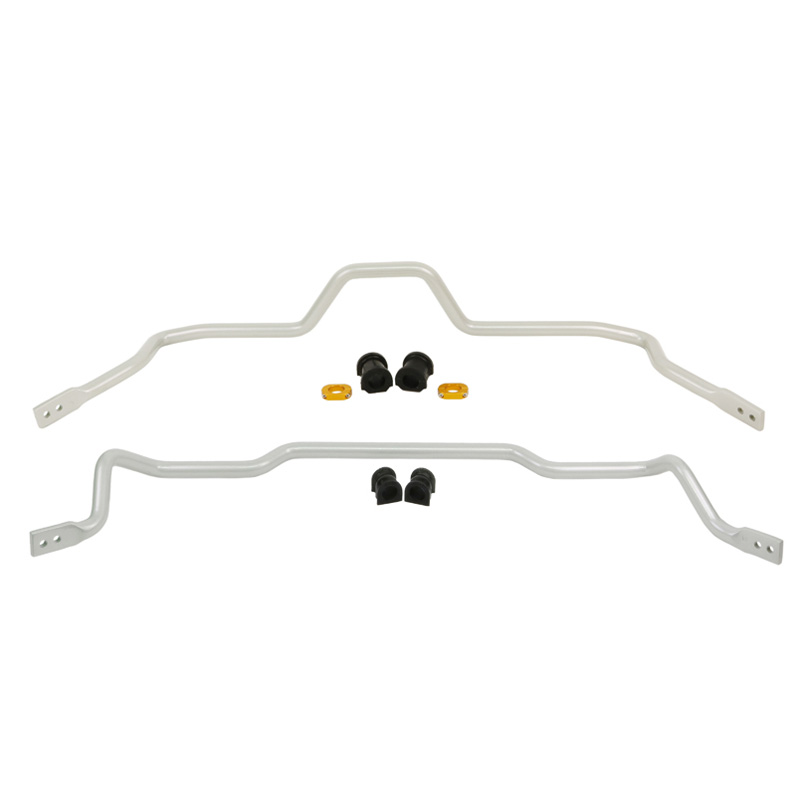 Whiteline Stabilisatorstang Kit voor en achter  Acura EL/RSX / Honda Civic VII/Integra 2000-