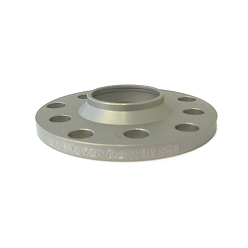 H&R DR-Systeem Spoorverbreders 12mm 5x100 - Naaf 57,1mm - Versie A - Boutmaat M14x1,5 -  Audi/Seat/Skoda/Volkswagen - Zwart