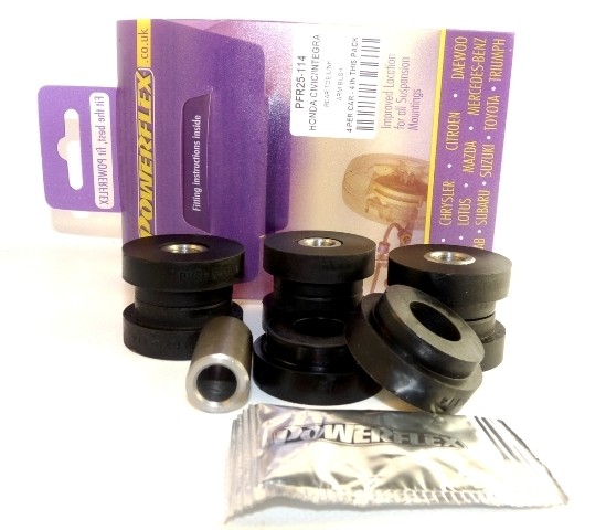 Rover 200 Series 400 Series  Rear Toe Link Arm Bush - PowerFlex